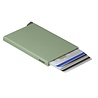 Secrid Secrid - cardprotector powder - pastelgroen Secrid Secrid - cardprotector powder - pastelgroen