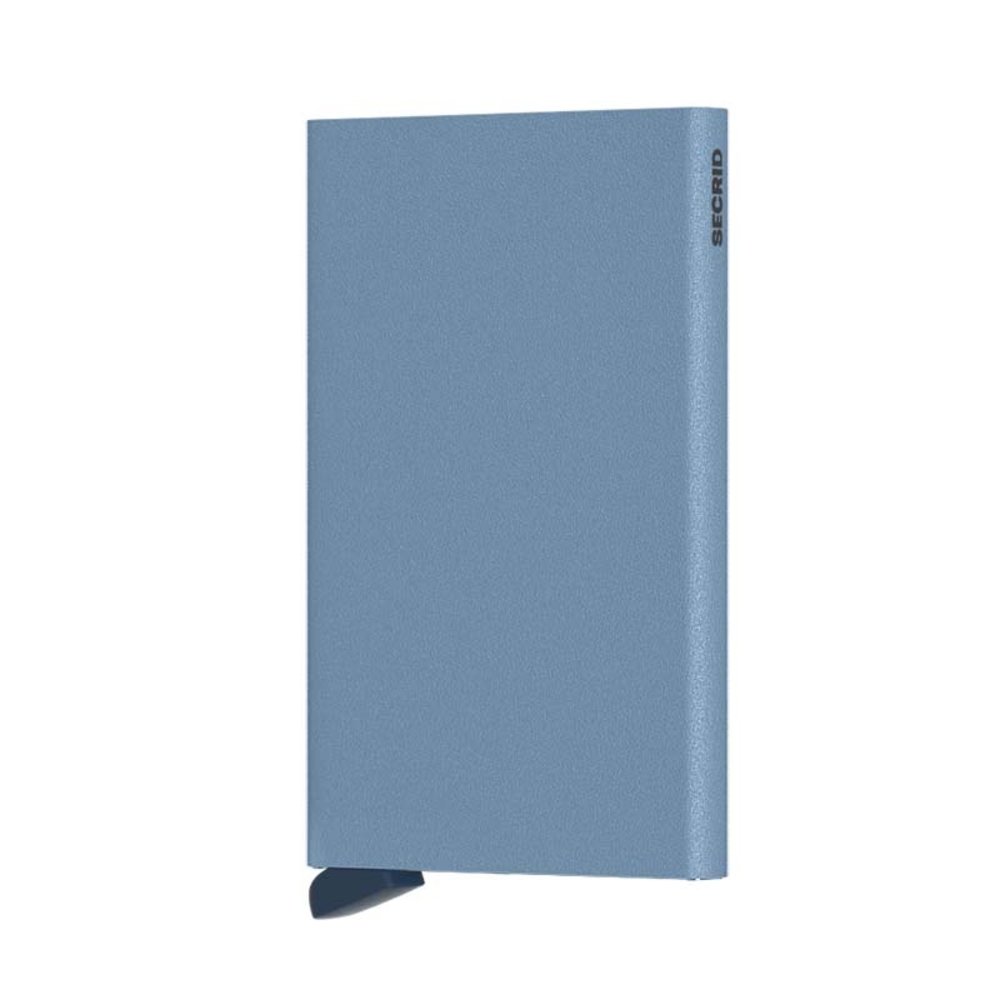 Secrid Secrid - cardprotector powder - blauw Secrid Secrid - cardprotector powder - blauw