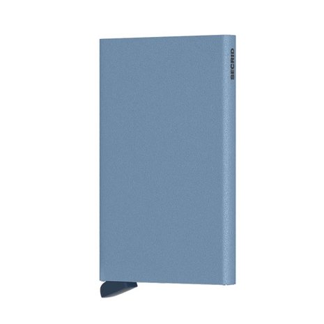 Secrid Secrid - cardprotector powder - blauw Secrid Secrid - cardprotector powder - blauw