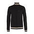 King Louie - coljack heavy sweat - black King Louie - coljack heavy sweat - black