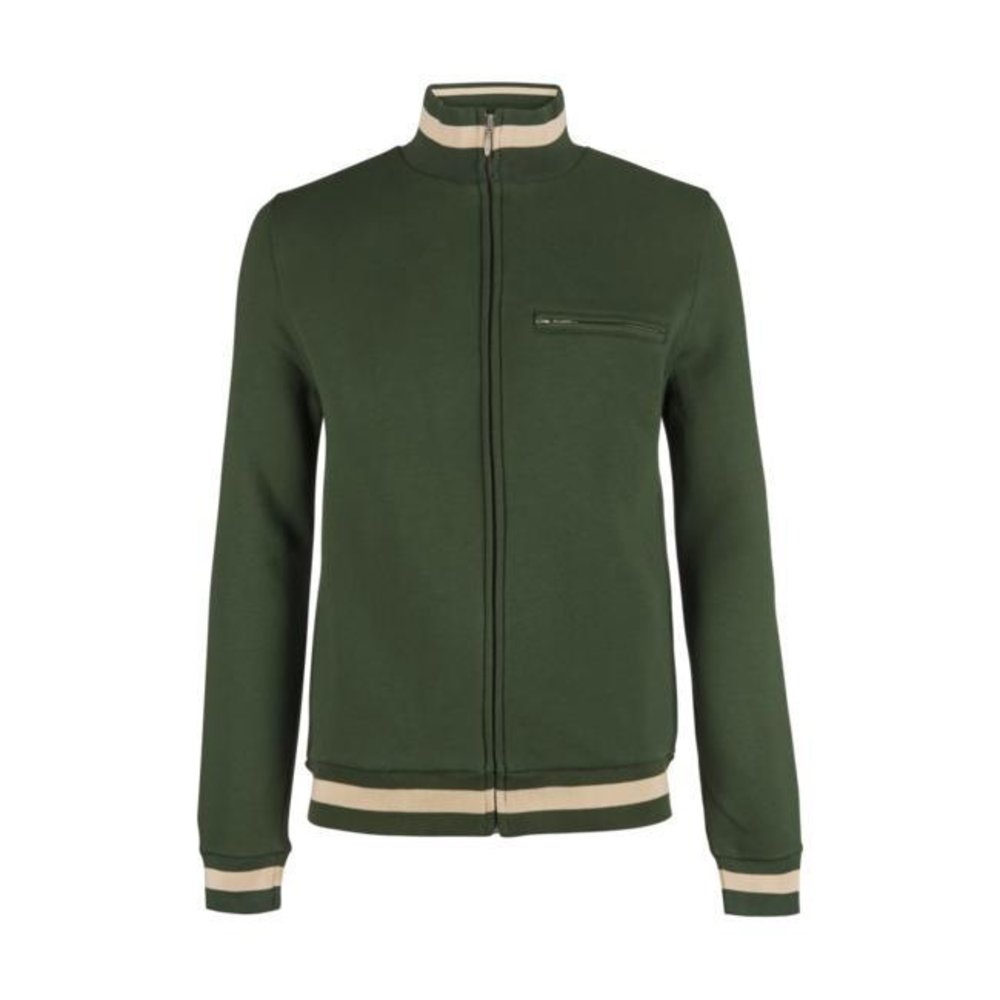 King Louie King Louie - coljack heavy sweat - forest green King Louie King Louie - coljack heavy sweat - forest green