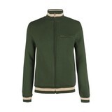 King Louie King Louie - coljack heavy sweat - forest green
