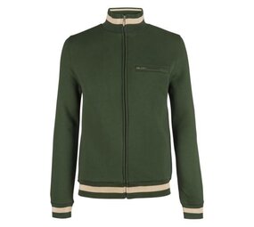 King Louie King Louie - coljack heavy sweat - forest green