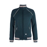 King Louie King Louie - jacket raglan heavy sweat - dragonfly green