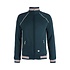 King Louie - jacket raglan heavy sweat - dragonfly green King Louie - jacket raglan heavy sweat - dragonfly green