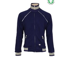 King Louie King Louie - jacket raglan heavy sweat - nuit blue