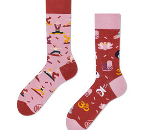 Many mornings Many mornings - sokken - namaste