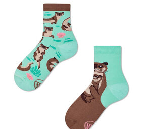 Many mornings Many mornings - sokken kids - otter stories