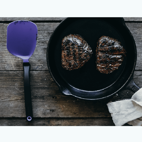 Dreamfarm Dreamfarm - chopula spatel - groen Dreamfarm Dreamfarm - chopula spatel - groen