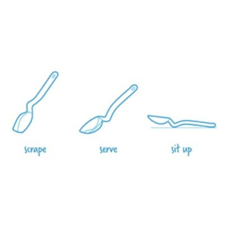 Dreamfarm Dreamfarm - supoon - geel Dreamfarm Dreamfarm - supoon - geel