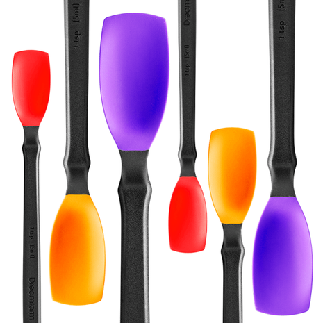 Dreamfarm Dreamfarm - supoon - paars