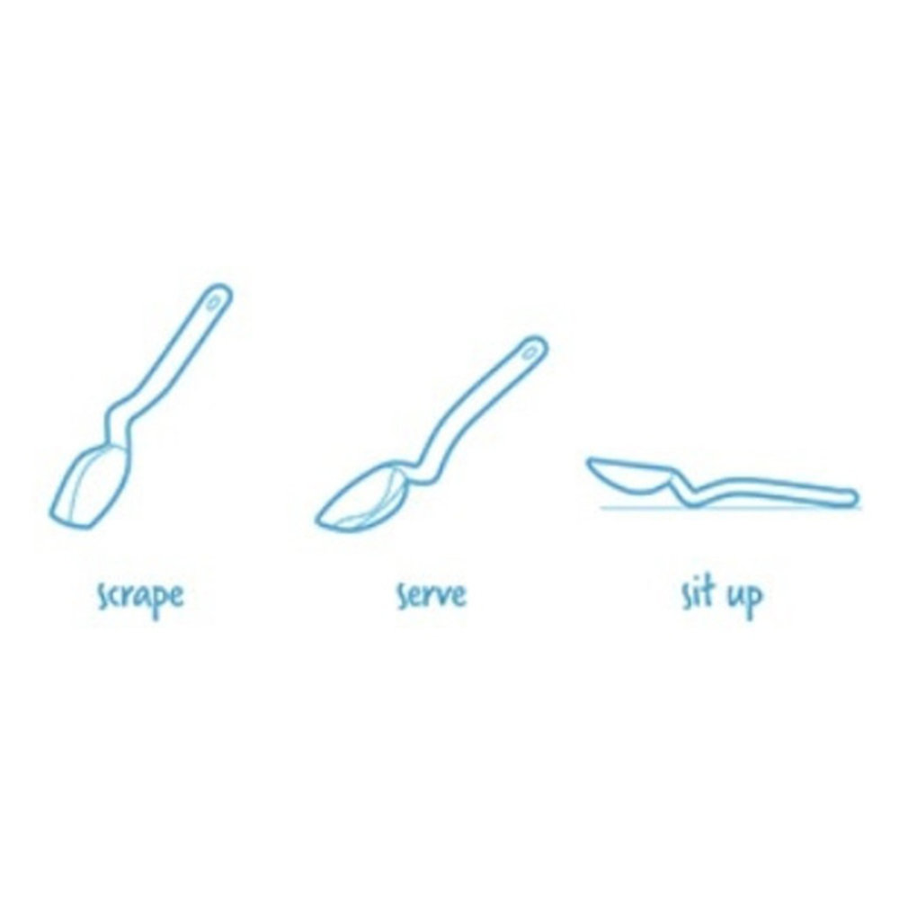 Dreamfarm Dreamfarm - supoon - rood Dreamfarm Dreamfarm - supoon - rood