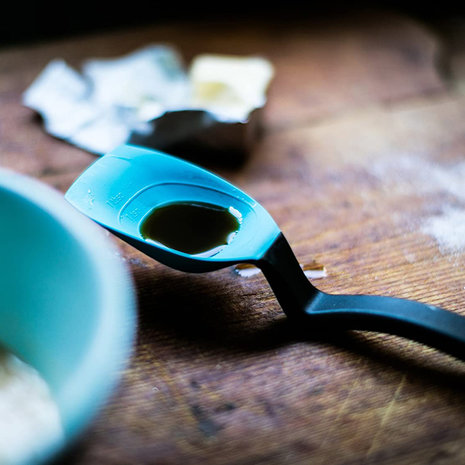 Dreamfarm Dreamfarm - supoon - blauw