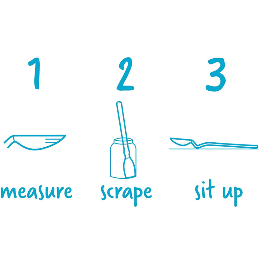 Dreamfarm Dreamfarm - supoon mini - paars Dreamfarm Dreamfarm - supoon mini - paars