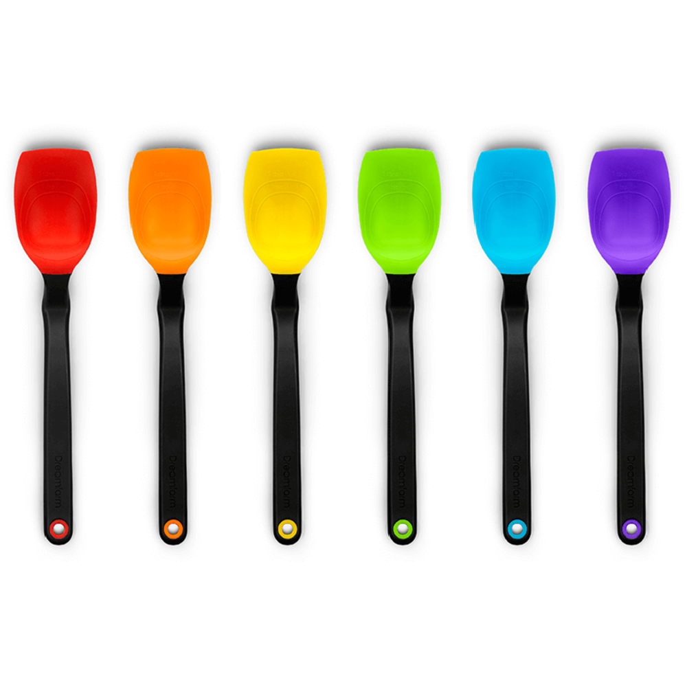 Dreamfarm Dreamfarm - supoon mini - paars Dreamfarm Dreamfarm - supoon mini - paars