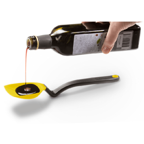 Dreamfarm Dreamfarm - supoon - geel Dreamfarm Dreamfarm - supoon - geel