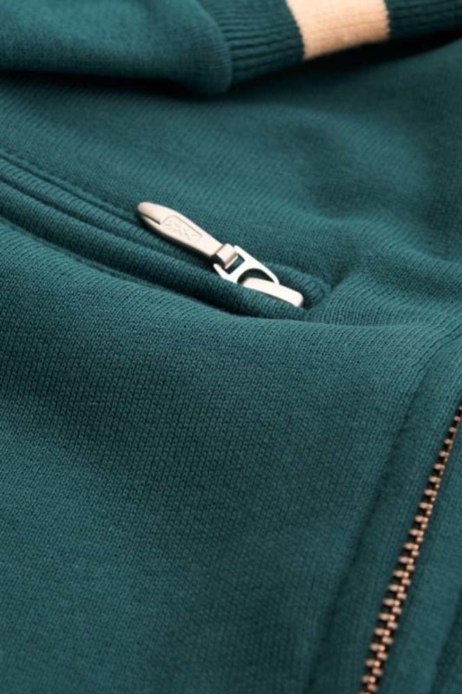 King Louie King Louie - coljack heavy sweat - dragonfly green King Louie King Louie - coljack heavy sweat - dragonfly green