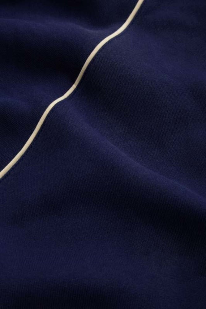 King Louie King Louie - jacket raglan heavy sweat - nuit blue