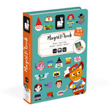 Janod Janod - magnetibook - sprookjes Janod Janod - magnetibook - sprookjes