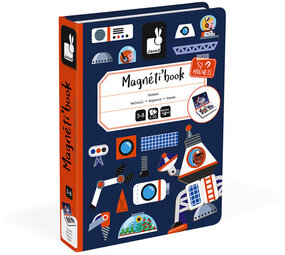 Janod Janod - magnetibook - heelal
