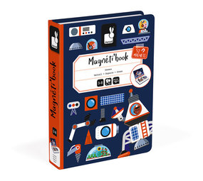 Janod Janod - magnetibook - heelal Janod Janod - magnetibook - heelal