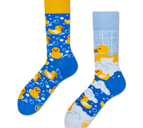 Many mornings Many mornings - sokken - bath ducks