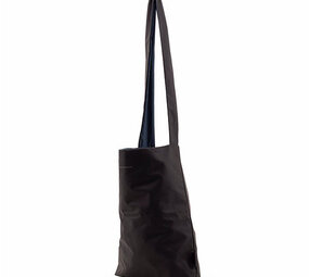 Tinne+Mia Tinne+Mia - feel good bag - black (me. you. and whatever)