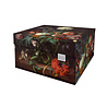 Dutch Design Brand Dutch design brand - opbergdoos - flowers Dutch Design Brand Dutch design brand - opbergdoos - flowers