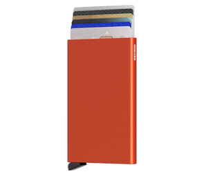 Secrid Secrid - cardprotector - orange