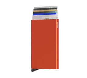 Secrid Secrid - cardprotector - orange
