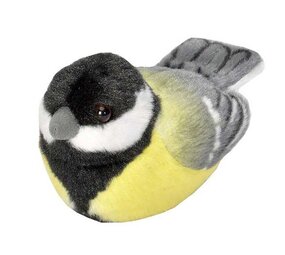 Wild republic Wild republic - vogel met geluid - koolmees Wild republic Wild republic - vogel met geluid - koolmees