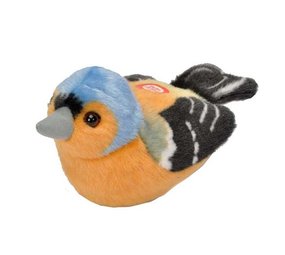 Wild republic Wild republic - vogel met geluid - vink Wild republic Wild republic - vogel met geluid - vink