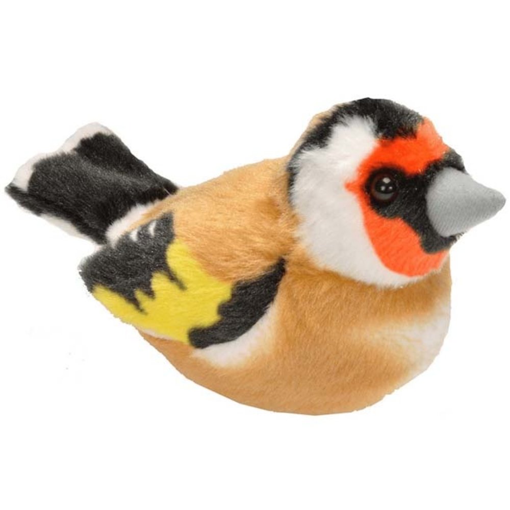 Wild republic Wild republic - vogel met geluid - putter Wild republic Wild republic - vogel met geluid - putter