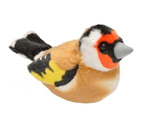 Wild republic Wild republic - vogel met geluid - putter Wild republic Wild republic - vogel met geluid - putter