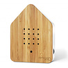 Zwitscherbox Zwitscherbox/Relaxound - vogelhuis relaxing hout - bamboo Zwitscherbox Zwitscherbox/Relaxound - vogelhuis relaxing hout - bamboo