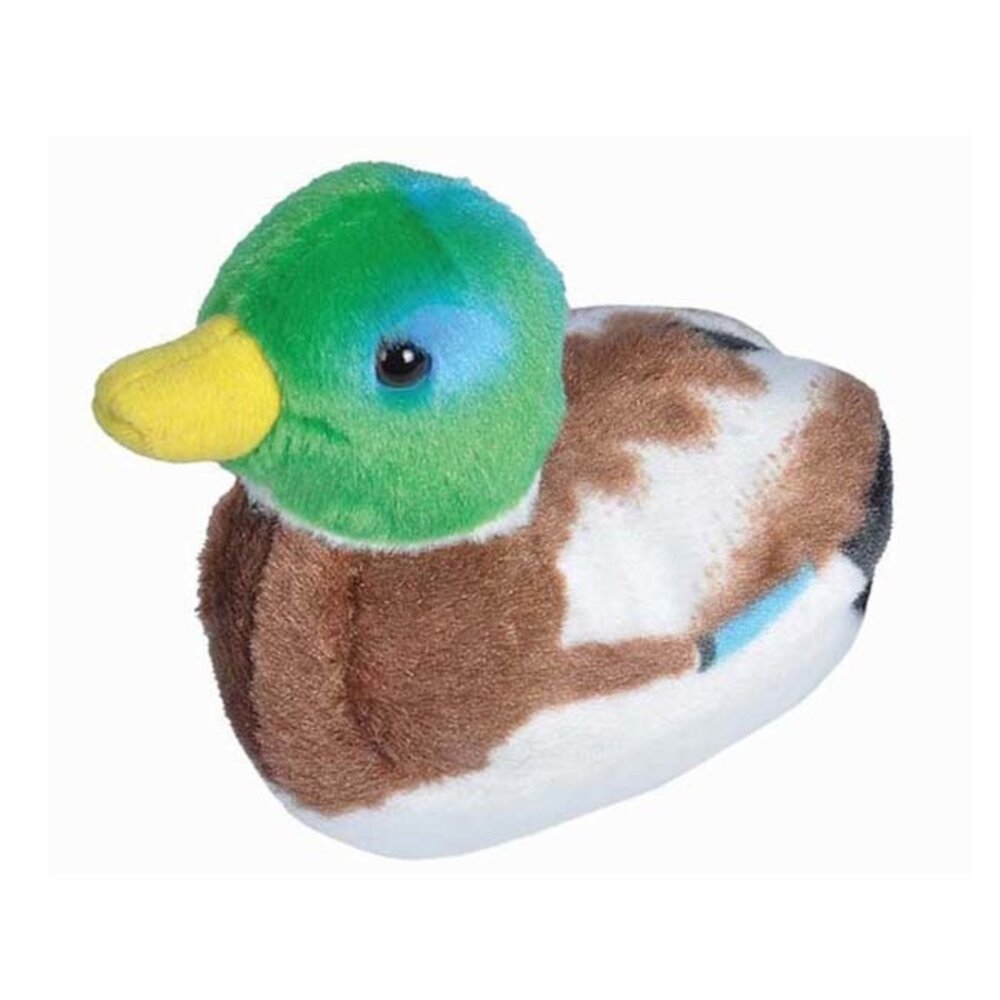 Wild republic Wild republic - vogel met geluid - wilde eend