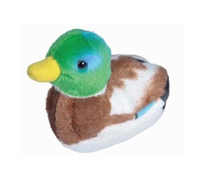 Wild republic Wild republic - vogel met geluid - wilde eend Wild republic Wild republic - vogel met geluid - wilde eend
