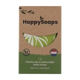 HappySoaps Happysoaps - natuurlijke body oil bar - aloë you vera much