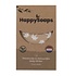 Happysoaps - natuurlijke body oil bar - coco nuts (70g)