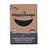 Happysoaps - gezichtsreiniger - houtskool en eucalyptus - 70 g Happysoaps - gezichtsreiniger - houtskool en eucalyptus - 70 g
