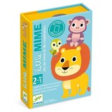 Djeco Djeco - kaartspel - little mime Djeco Djeco - kaartspel - little mime