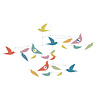 Djeco Djeco - moblle - veelkleurige vogels Djeco Djeco - moblle - veelkleurige vogels