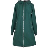 Danefae Danefae - danejane softshelljas - dark khaki Danefae Danefae - danejane softshelljas - dark khaki