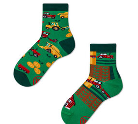 Many mornings Many mornings - sokken kids - happy harvest