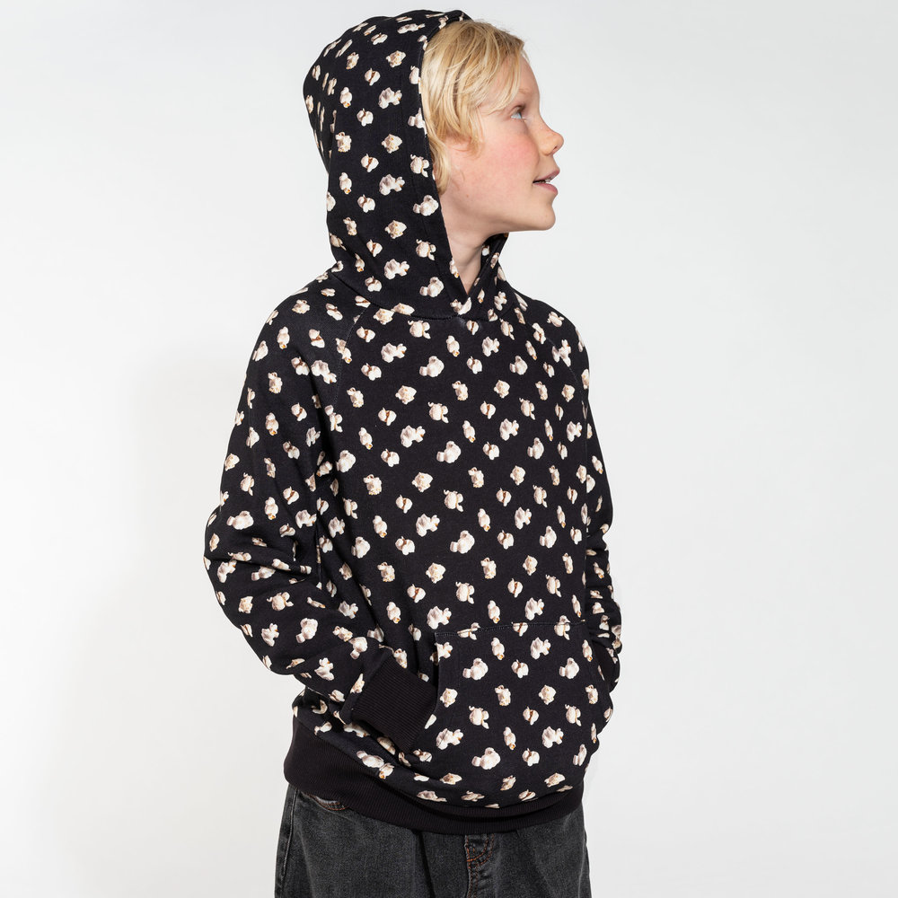 bape polka dot tiger hoodie