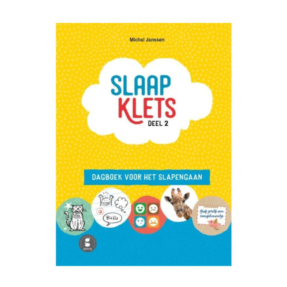 Gezinnig Gezinnig - slaapklets! deel 2 (6+) Gezinnig Gezinnig - slaapklets! deel 2 (6+)