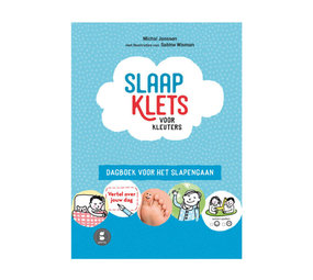 Gezinnig Gezinnig - slaapklets! voor kleuters (4-7 jr) Gezinnig Gezinnig - slaapklets! voor kleuters (4-7 jr)