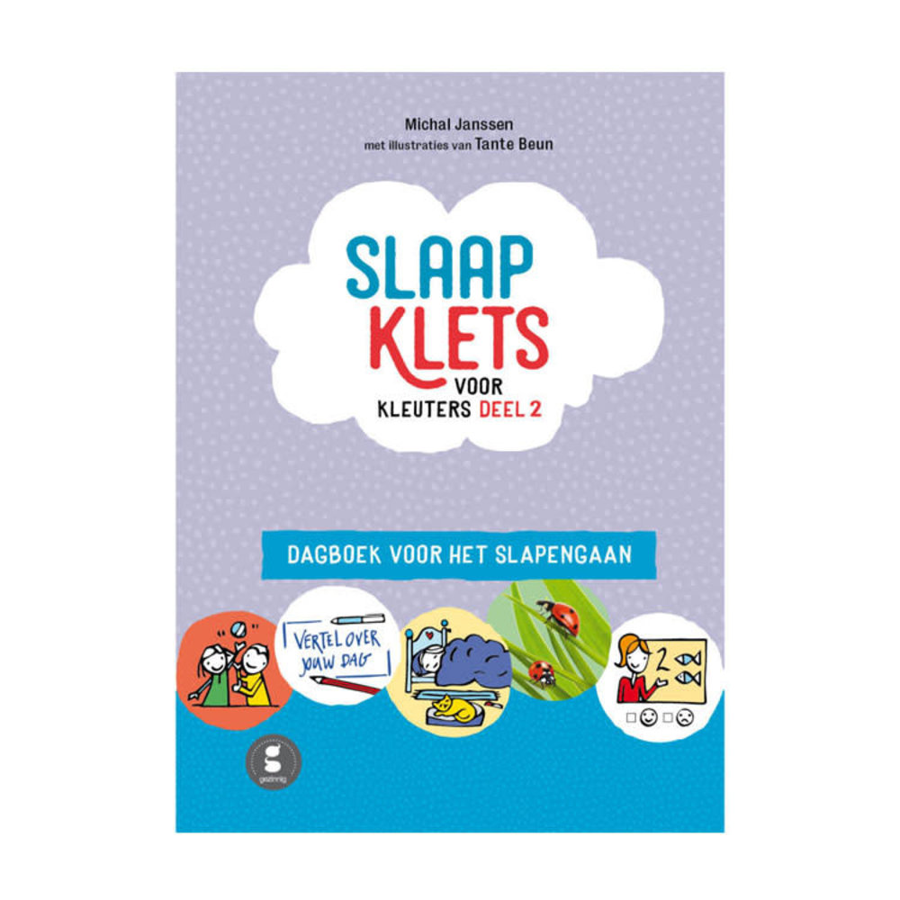 Gezinnig Gezinnig - slaapklets! voor kleuters (4-7 jr) - deel 2 Gezinnig Gezinnig - slaapklets! voor kleuters (4-7 jr) - deel 2