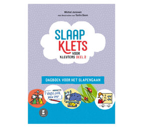Gezinnig Gezinnig - slaapklets! voor kleuters (4-7 jr) - deel 2