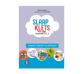 Gezinnig Gezinnig - slaapklets! voor kleuters (4-7 jr) - deel 2 Gezinnig Gezinnig - slaapklets! voor kleuters (4-7 jr) - deel 2